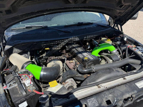 2001 Dodge Ram 2500