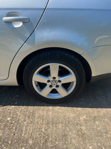 2009 Volkswagen Jetta S