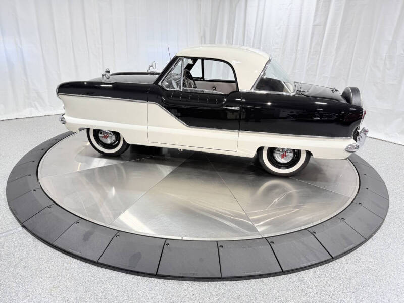 1960 Nash Metropolitan