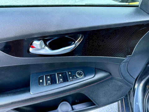 2020 Kia Forte GT
