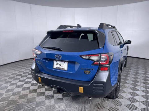 2024 Subaru Outback Wilderness