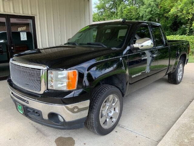 2010 GMC Sierra 1500