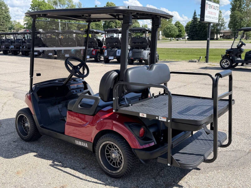 2024 Yamaha Drive 2 Quietech EFI