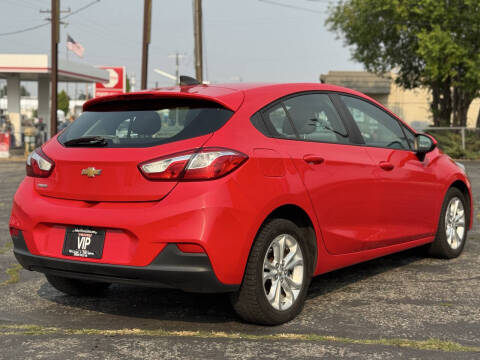 2019 Chevrolet Cruze LS