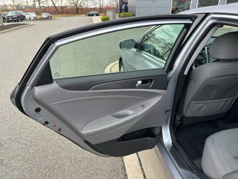 2015 Hyundai Sonata Hybrid