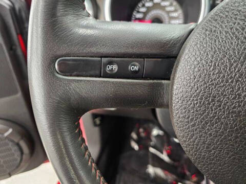 2009 Ford Shelby GT500