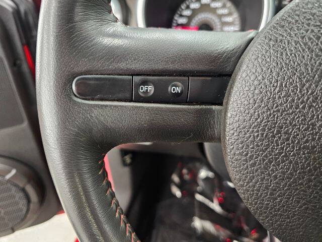 2009 Ford Shelby GT500