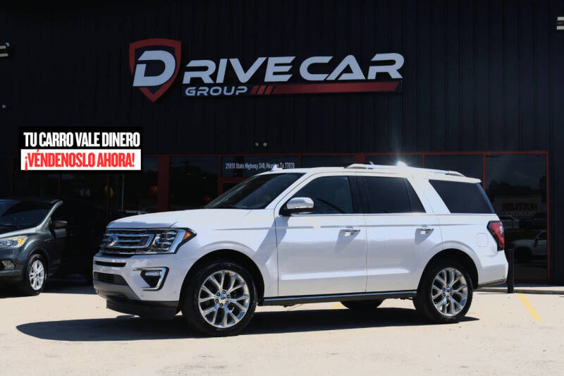 2019 Ford Expedition Limited
