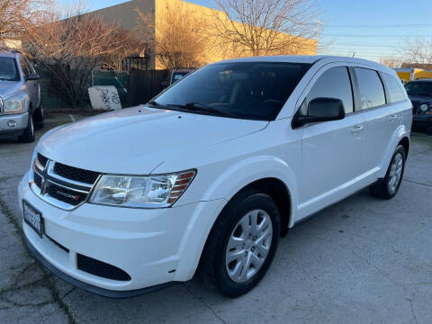 2015 Dodge Journey for sale at Carspot Auto Sales in Sacramento CA