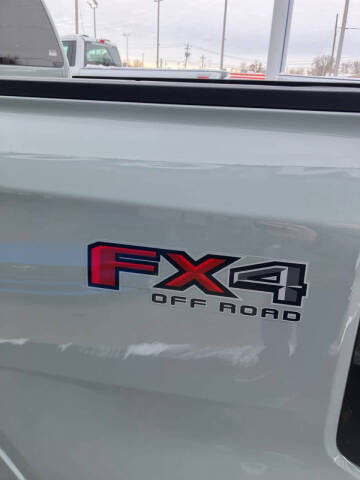 2024 Ford Ranger Lariat