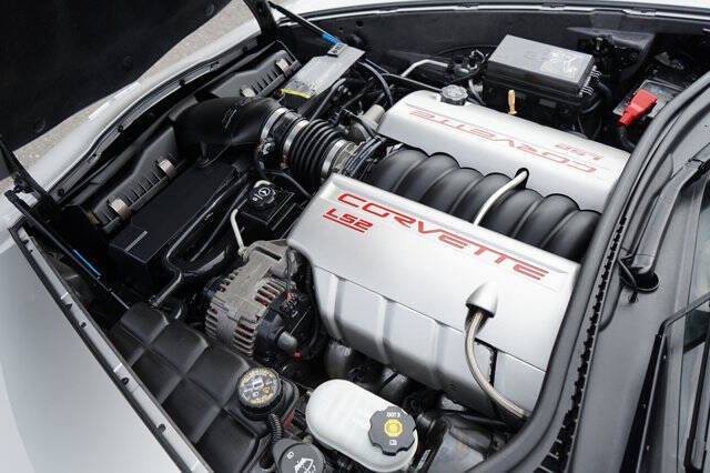 2007 Chevrolet Corvette