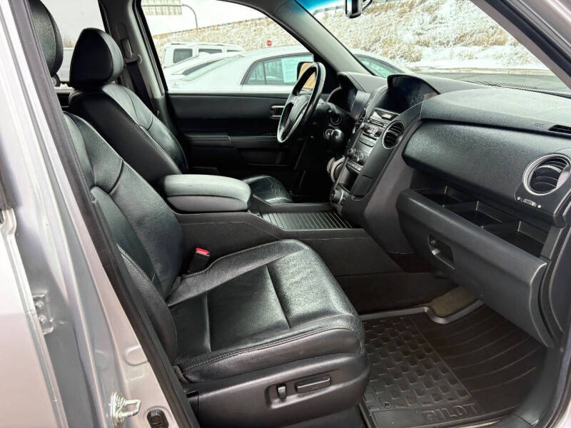 2014 Honda Pilot EX-L w/DVD