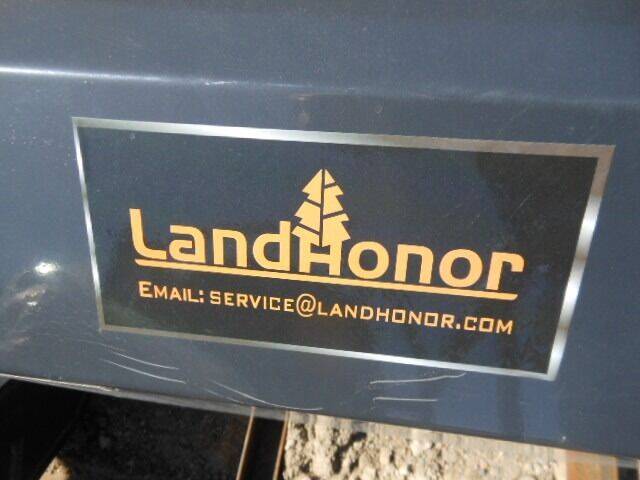  LandHonor Skid Steer Landscape Rake. for sale at Big T Auto Brokers in Loveland CO