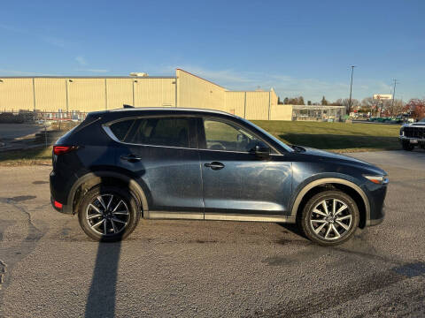 2018 Mazda CX-5 Grand Touring