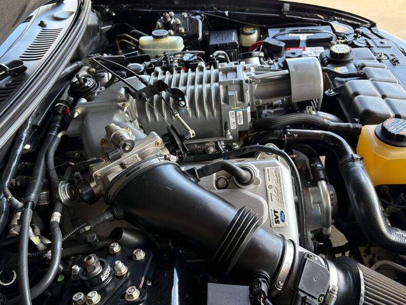 2003 Ford Mustang SVT Cobra