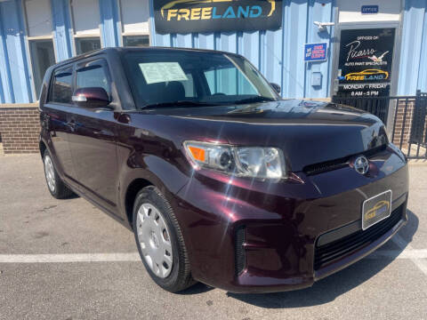 2012 Scion xB for sale at Freeland LLC in Waukesha WI