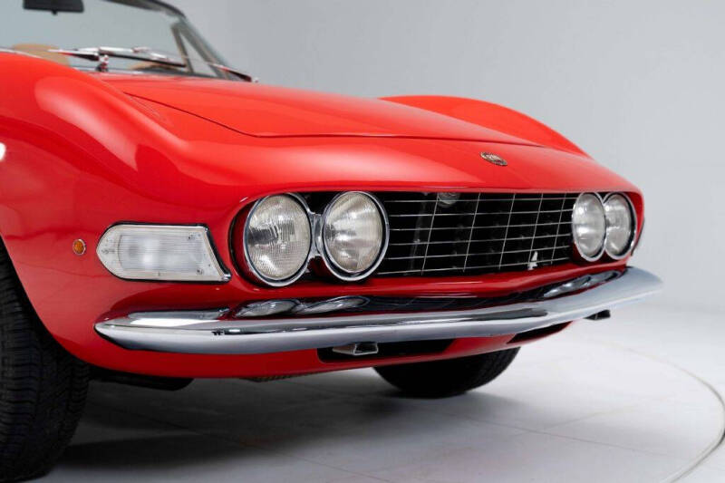 1967 FIAT Dino Spider