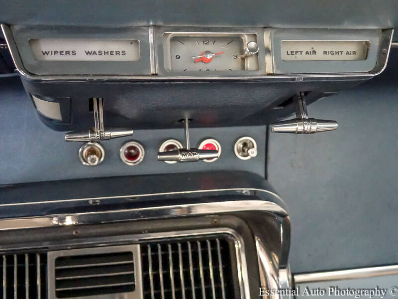 1965 Ford Thunderbird