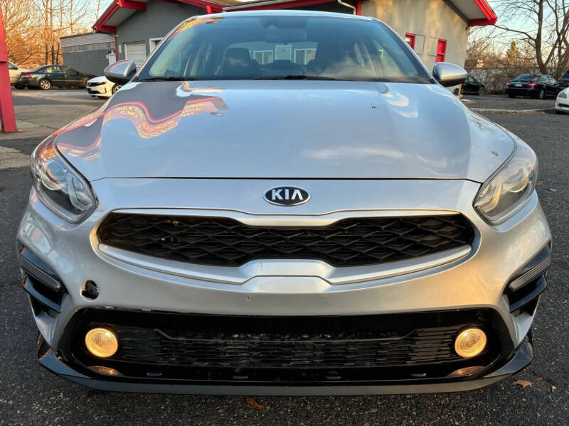 2019 Kia Forte