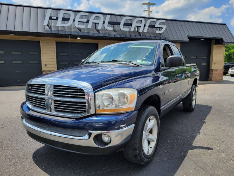 2006 Dodge Ram 1500 for sale at I-Deal Cars in Harrisburg PA