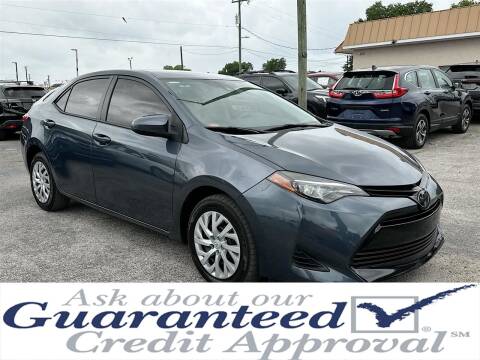 2019 Toyota Corolla for sale at Universal Auto Sales in Plant City FL