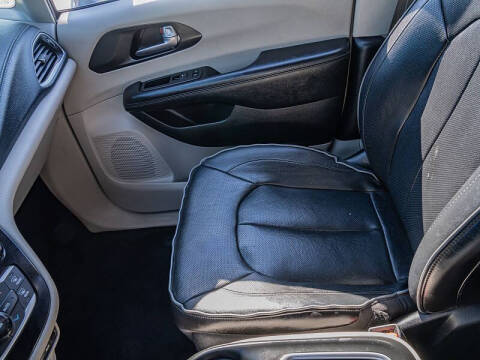 2020 Chrysler Pacifica