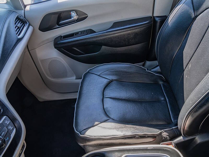 2020 Chrysler Pacifica