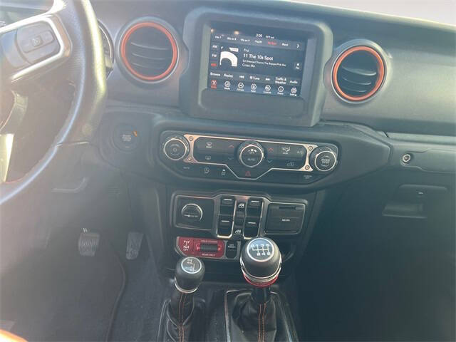 2021 Jeep Gladiator Mojave