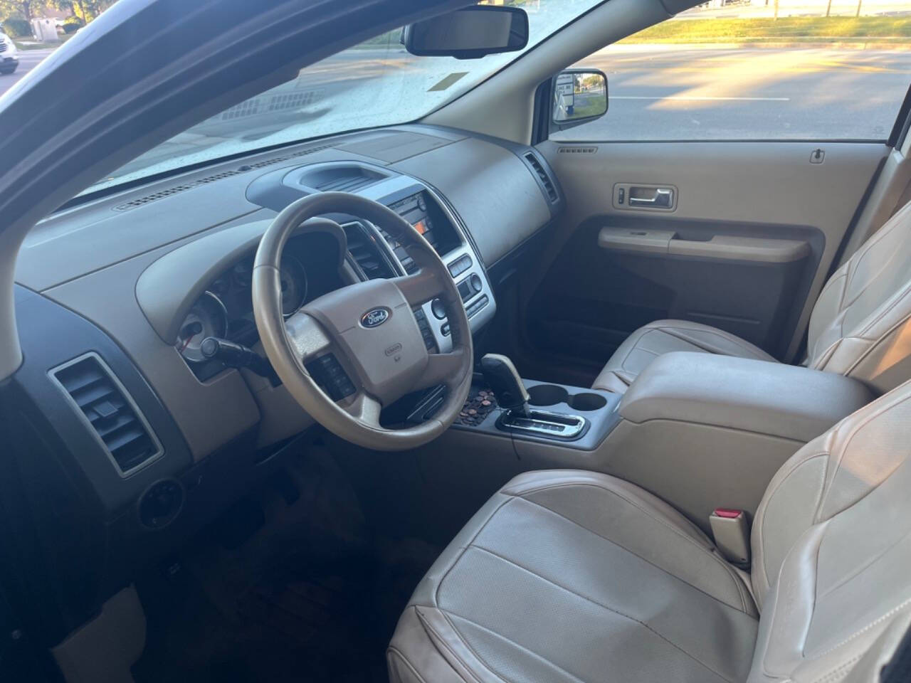 2007 Ford Edge for sale at Villa Park Cars in Oakbrook Terrace , IL