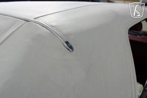 1983 Ford Mustang GLX