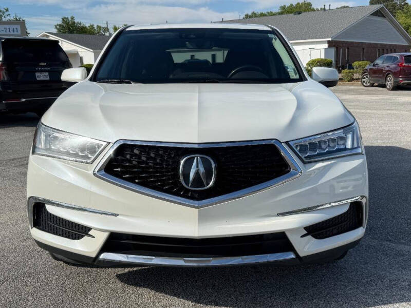 2018 Acura MDX w/Tech