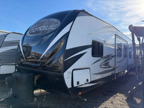 2018 Heartland Torque