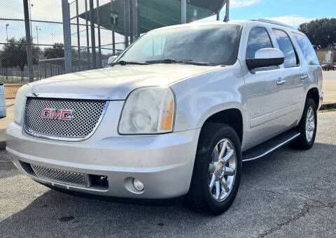 2011 GMC Yukon