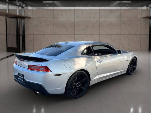 2014 Chevrolet Camaro SS