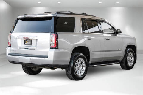 2018 GMC Yukon SLT
