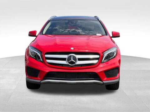 2016 Mercedes-Benz GLA GLA 250 4MATIC