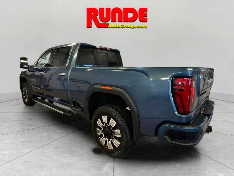 2025 GMC Sierra 2500HD