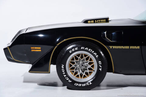 1979 Pontiac Firebird