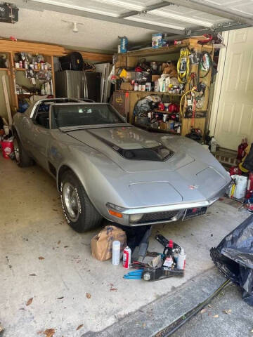 1970 Chevrolet Corvette