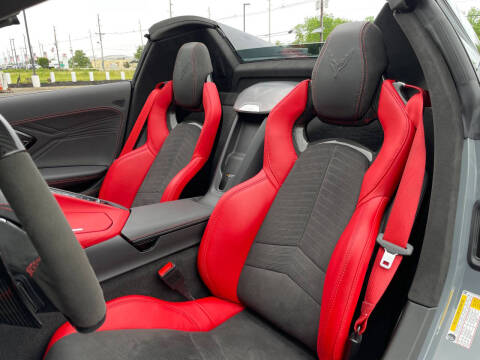 2024 Chevrolet Corvette E-Ray
