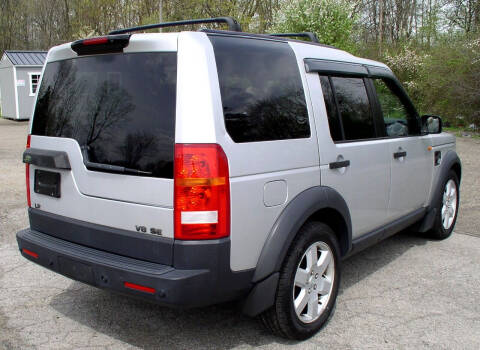 2005 Land Rover LR3 SE