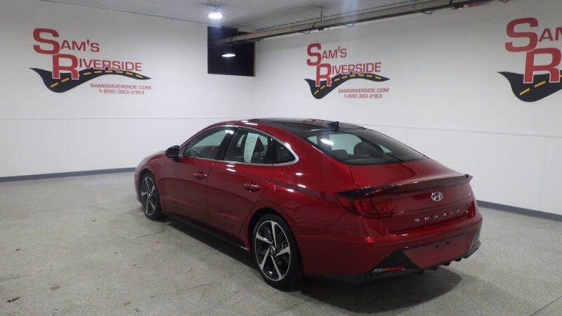 2023 Hyundai Sonata SEL Plus