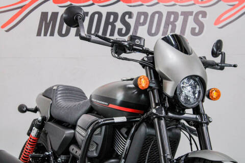 2019 Harley-Davidson Street Rod