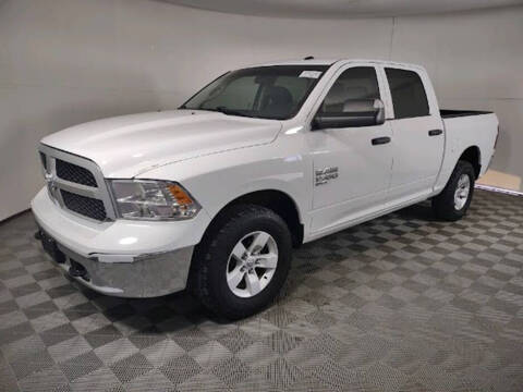 2022 RAM 1500 Classic Express