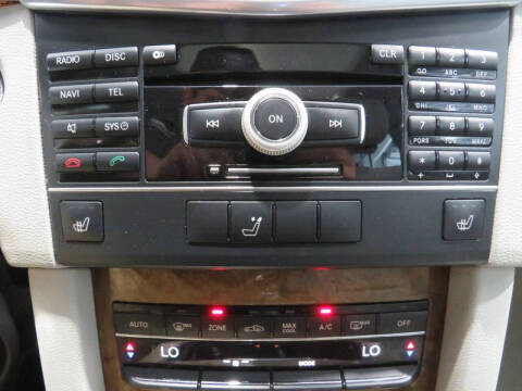 2011 Mercedes-Benz E-Class E 350 Luxury 4MATIC