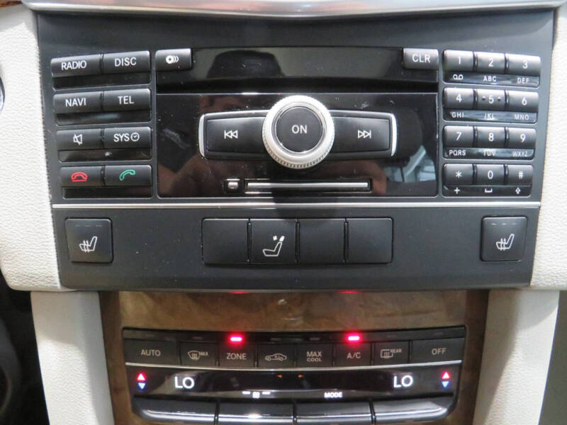 2011 Mercedes-Benz E-Class E 350 Luxury 4MATIC