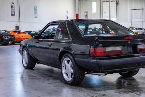 1990 Ford Mustang LX 5.0