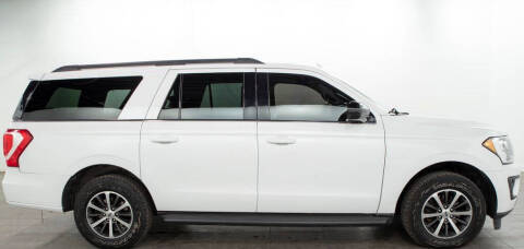 2020 Ford Expedition MAX XL Fleet