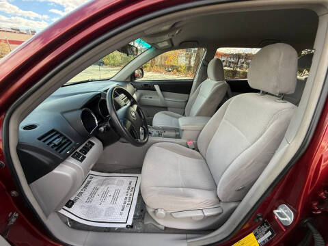 2008 Toyota Highlander