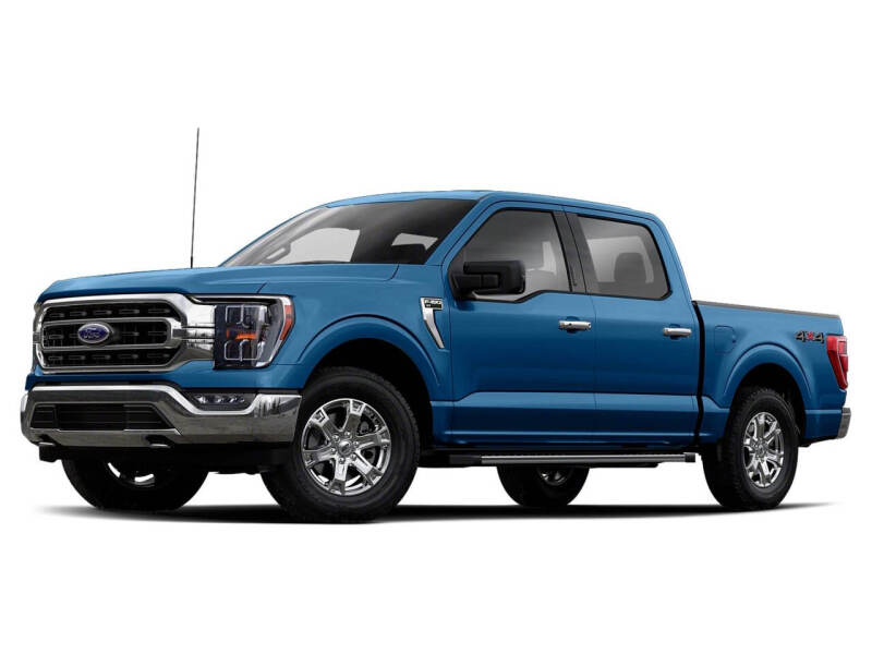 2021 Ford F-150 for sale at Jensen Le Mars Used Cars in Le Mars IA